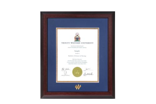 Diploma Frame Linear