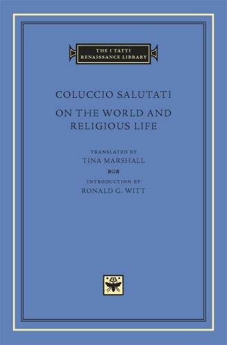 On The World And Religious Life