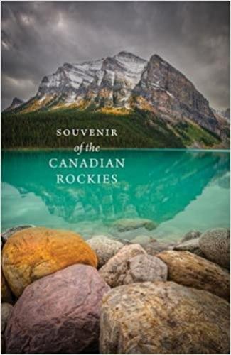 Souvenir Of The Canadian Rockies