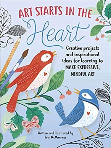 Art Starts In The Heart