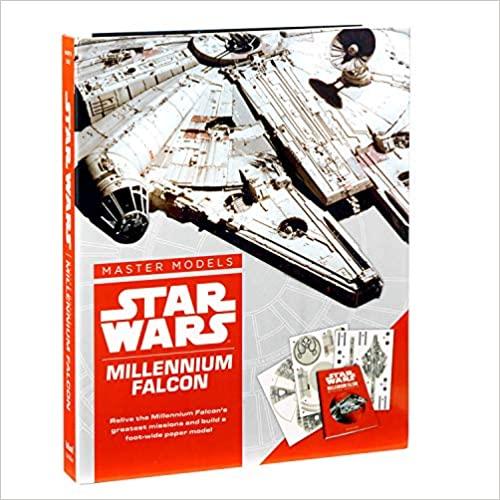 Star Wars Master Models Millennium Falcon