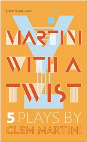 Martini With A Twist