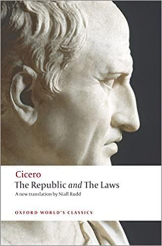 The Republic And The Laws