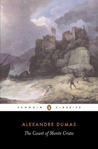 Count Of Monte Cristo