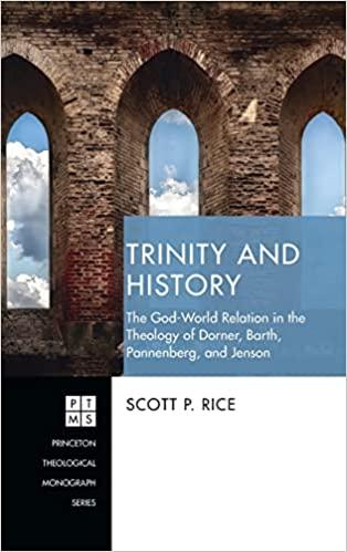 Trinity And History