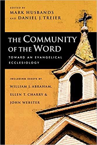 Community Of The Word