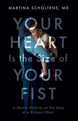 Your Heart Is The Size Of Your Fist