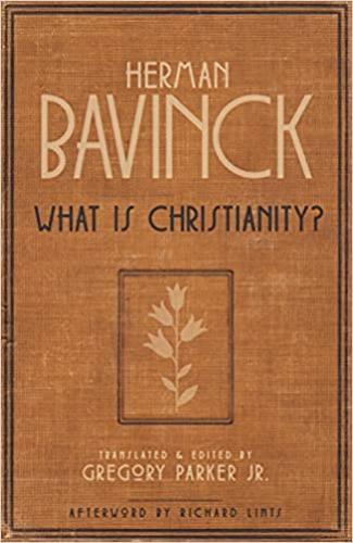 What Is Christianity?