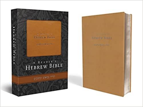 A Readers Hebrew Bible