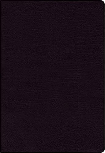 Nkjv, Cultural Backgrounds Study Bible, Bonded Leather, Blac
