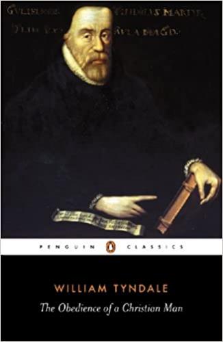 The Obedience Of A Christian Man