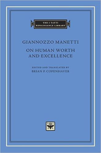 On Human Worth And Excellence
