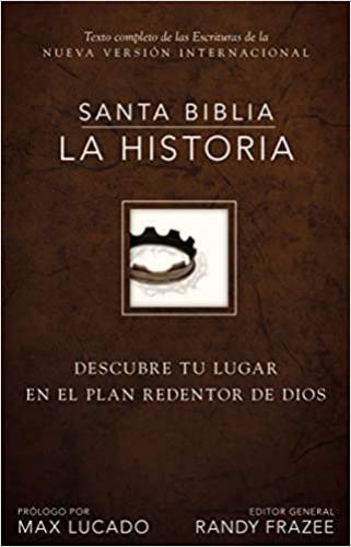 Santa Biblia La Historia