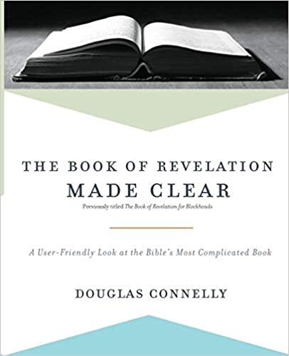 The Book Of Revelation Made Clear