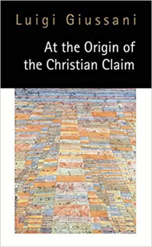 At The Origin Of The Christian Claim