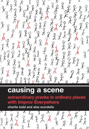 Causing A Scene