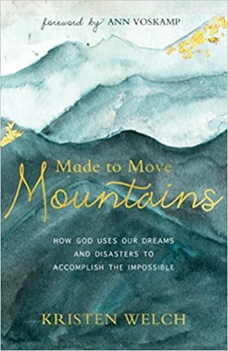 Made To Move Mountains