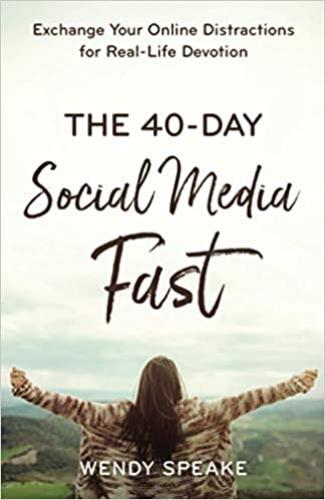 The 40-day Social Media Fast