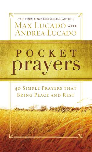 Pocket Prayers