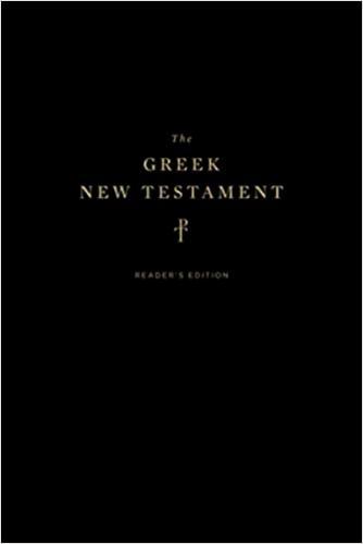 Greek New Testament