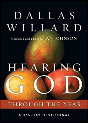 Hearing God Through The Year