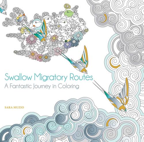Swallow Migratory Routes