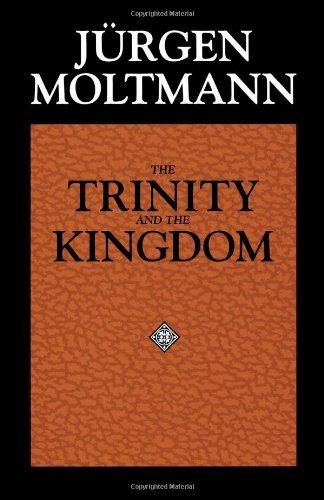 The Trinity And The Kingdom