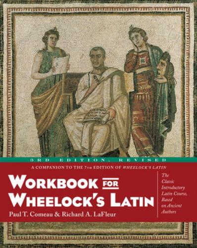 Workbook For Wheelock's Latin, , Revised
