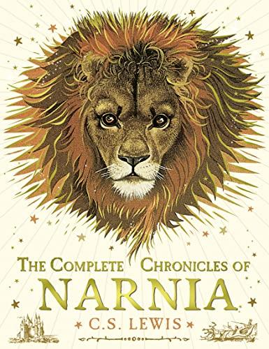 Complete Chronicles Of Narnia