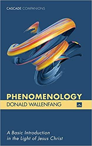 Phenomenology