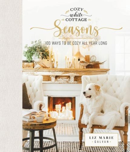 Cozy White Cottage Seasons