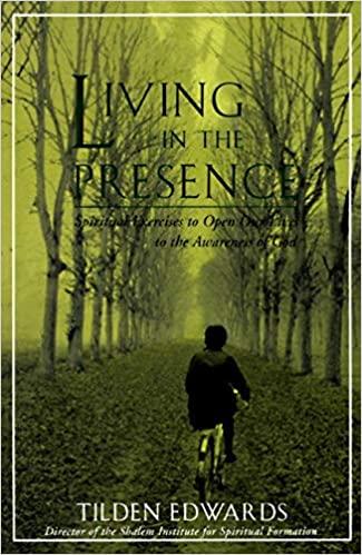 Living In The Presence