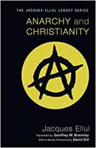 Anarchy And Christianity