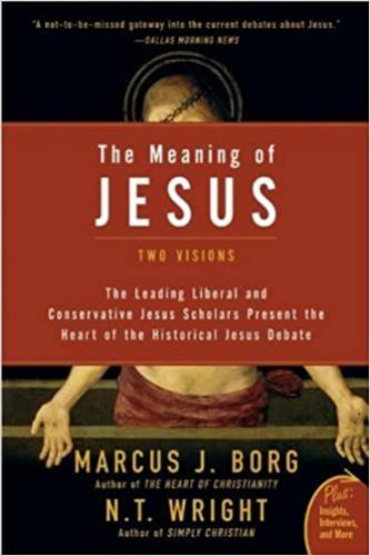 The Meaning Of Jesus