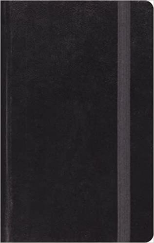 Esv Thinline Bible Black