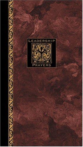 Leadership Prayers Gift
