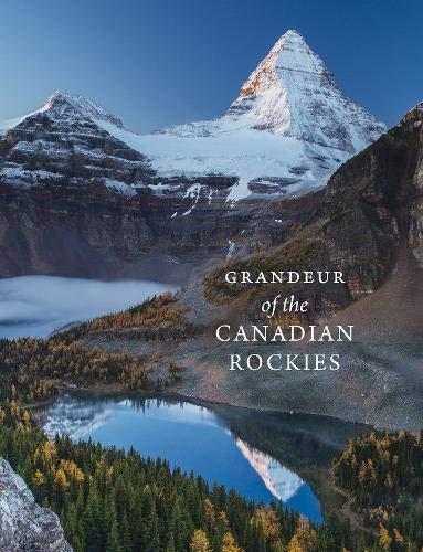 Grandeur Of The Canadian Rockies